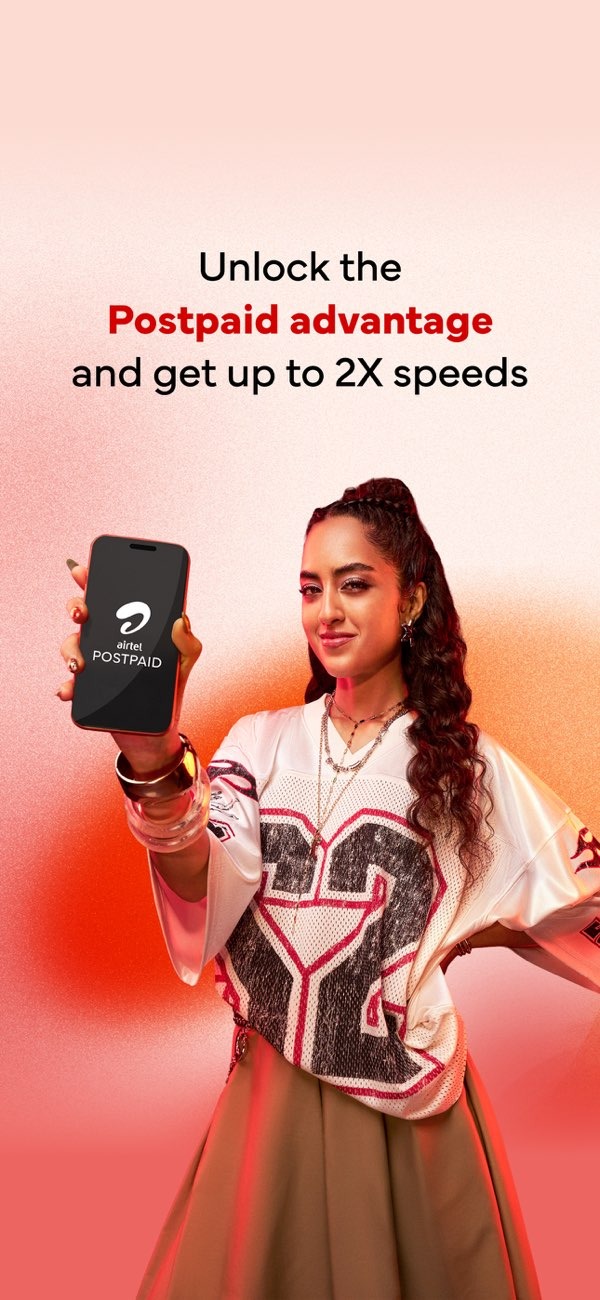Airtel Thanks Airtel Thanks