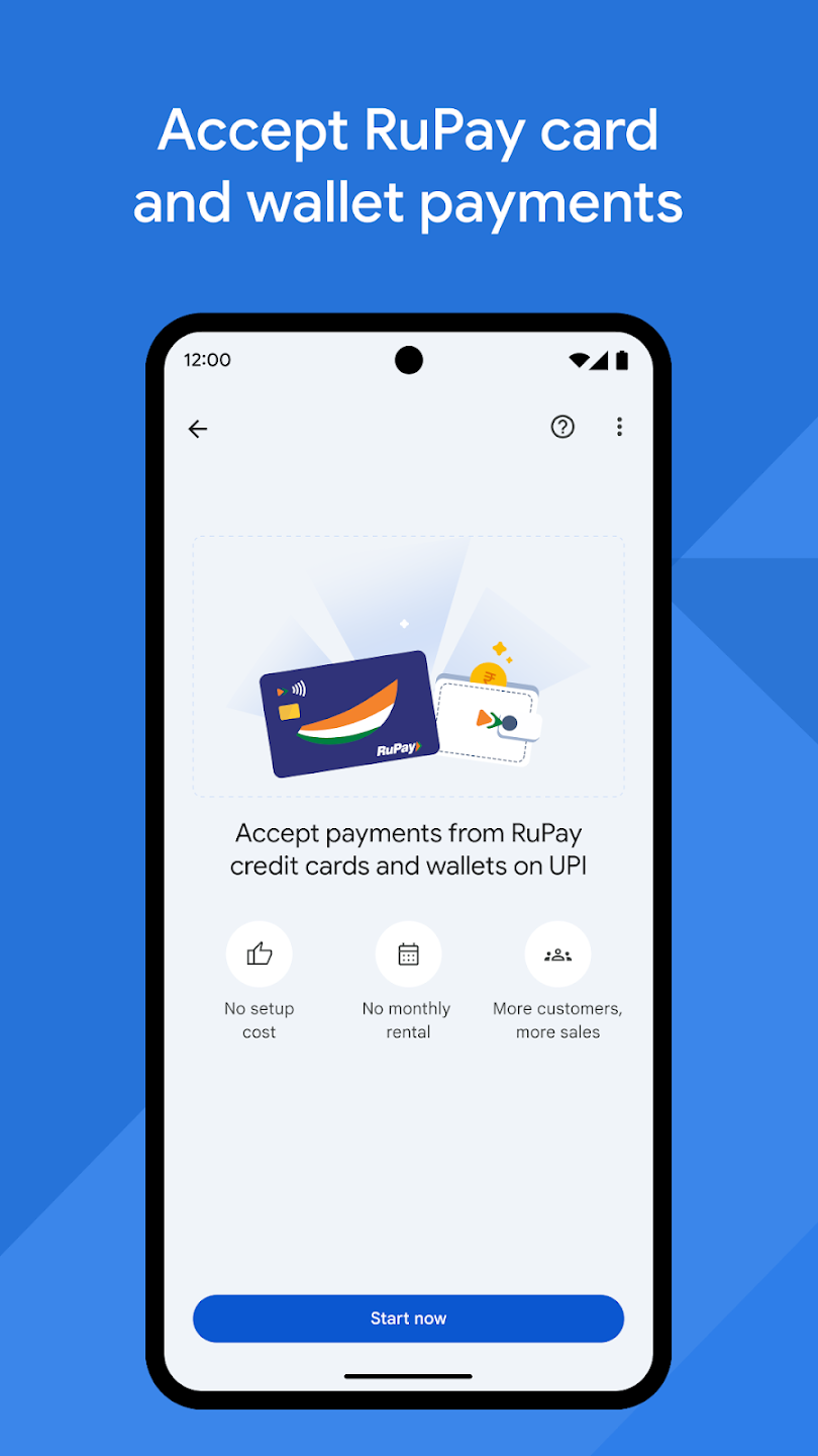 Google Pay for Business