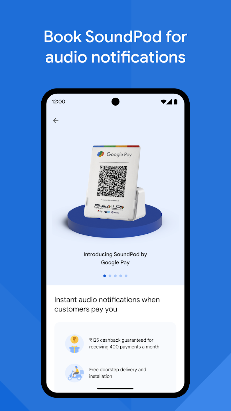 Google Pay for Business