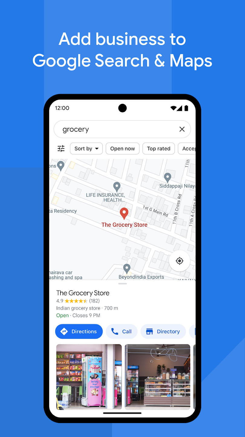 Google Pay for Business