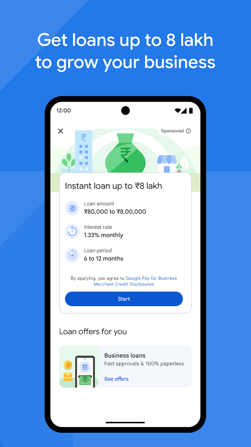 Google Pay for Business Google Pay for Business
