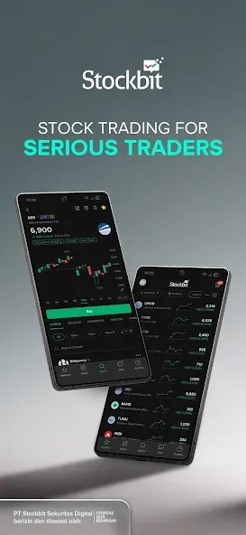 Stockbit - Investasi Saham