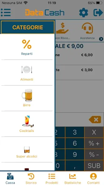 DataCash