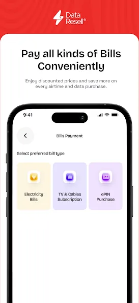 Data Selling