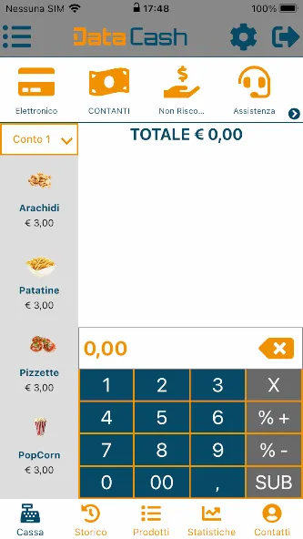 DataCash