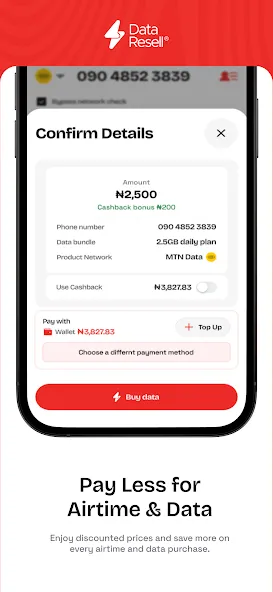 Data Selling