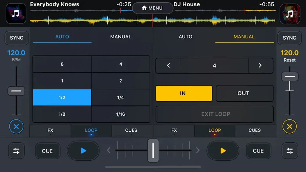 Dj it! Dj it!
