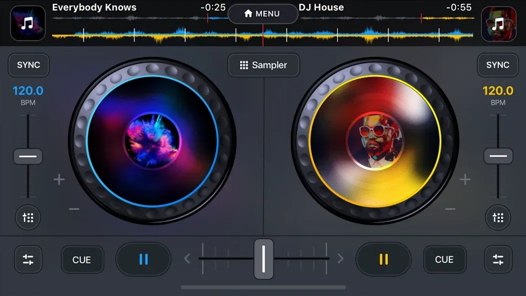 Dj it! Dj it!
