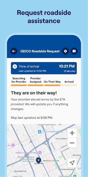 GEICO Mobile
