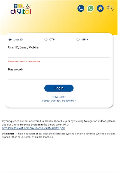 LIC Digital