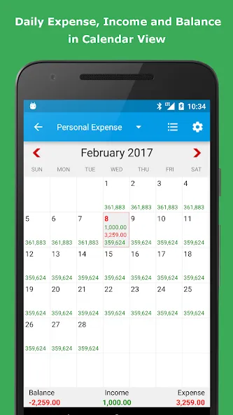 Expense Manager