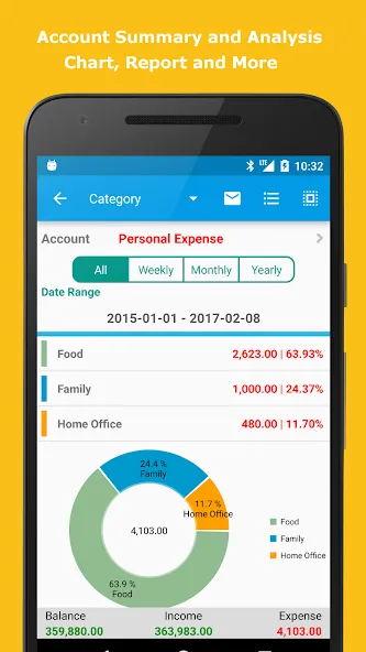 Expense Manager
