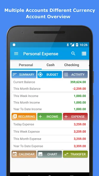 Expense Manager