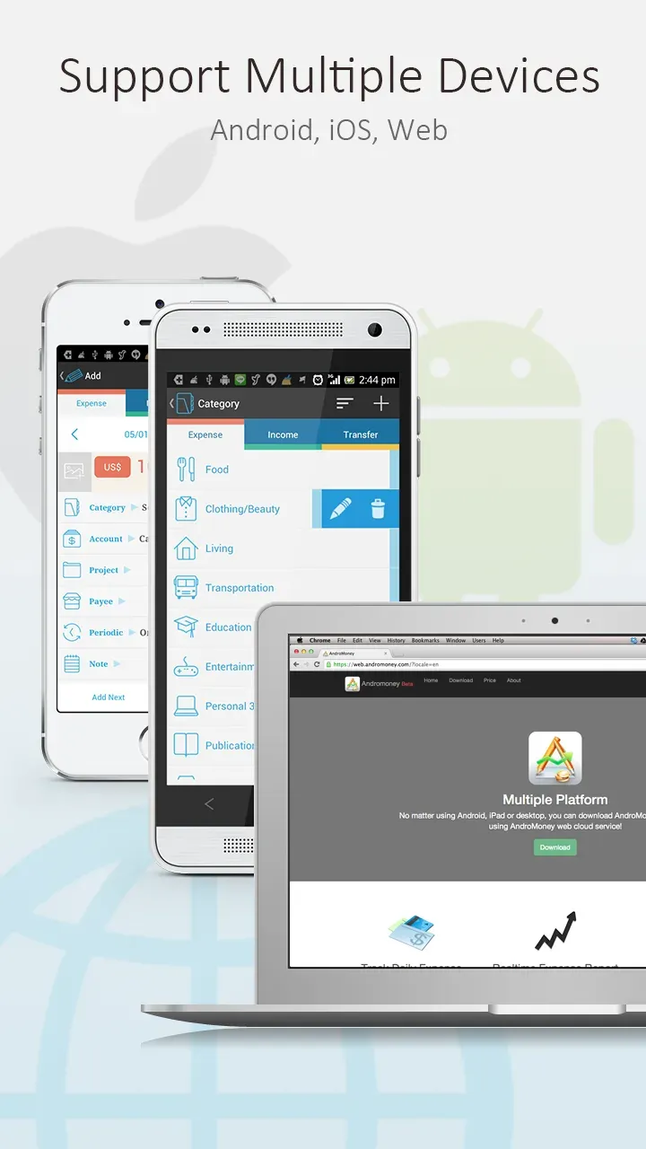 AndroMoney
