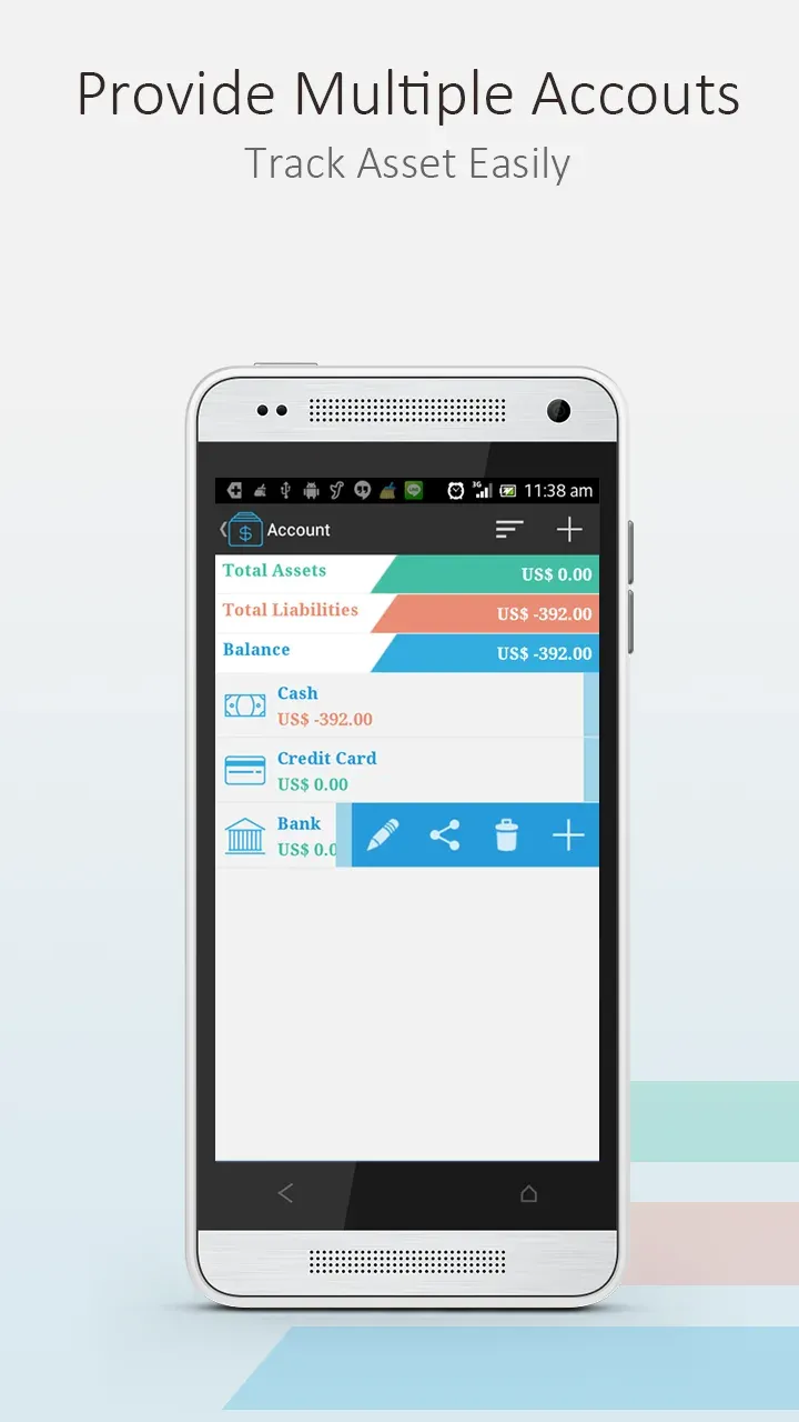 AndroMoney