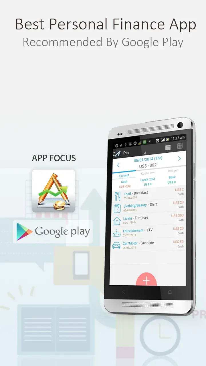 AndroMoney