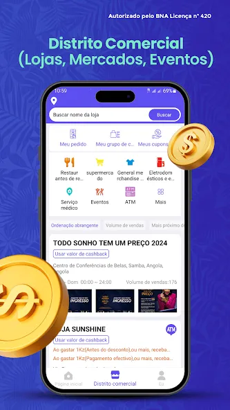 PayPay AO