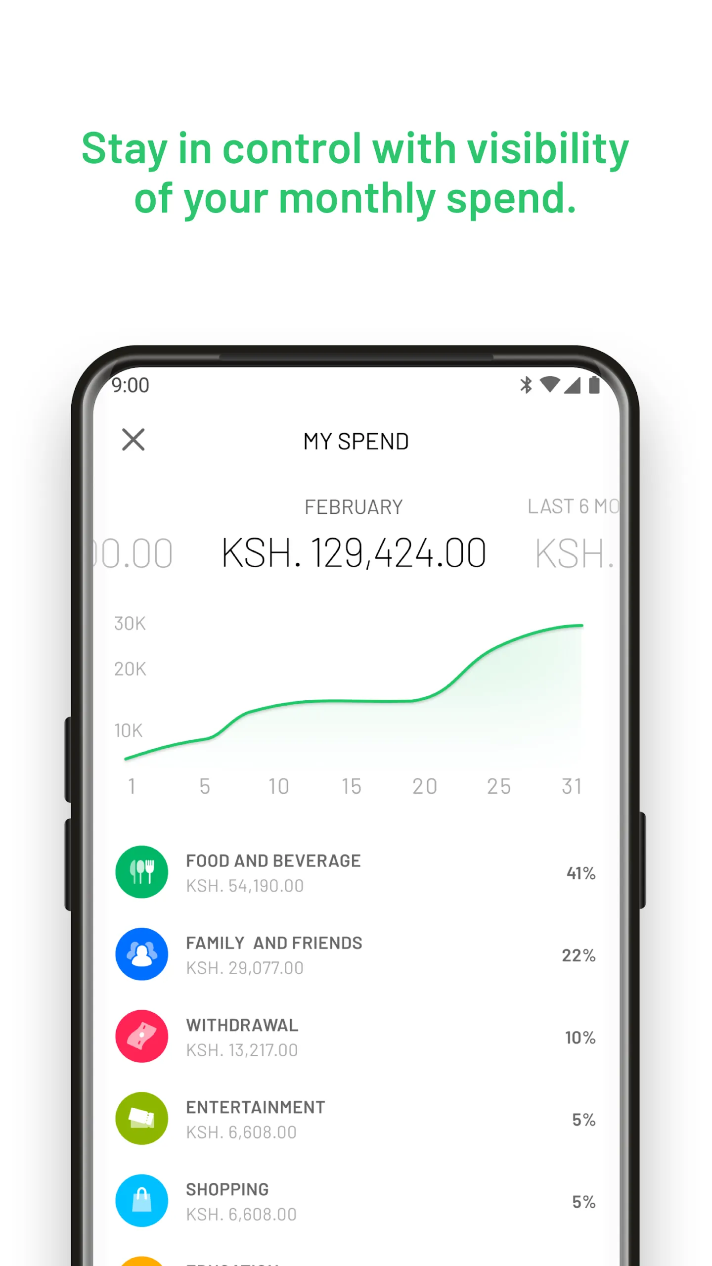 M Pesa