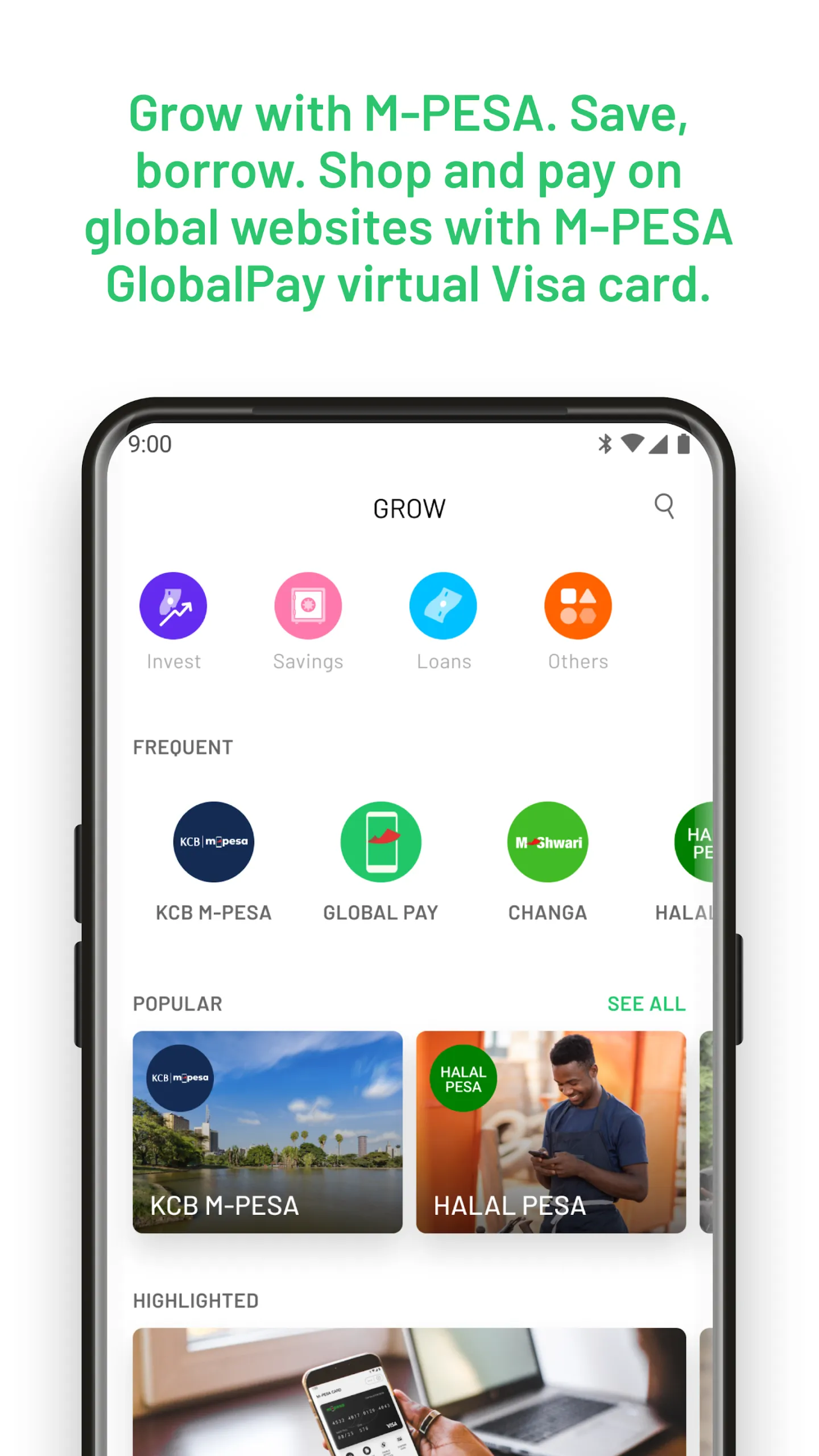M Pesa