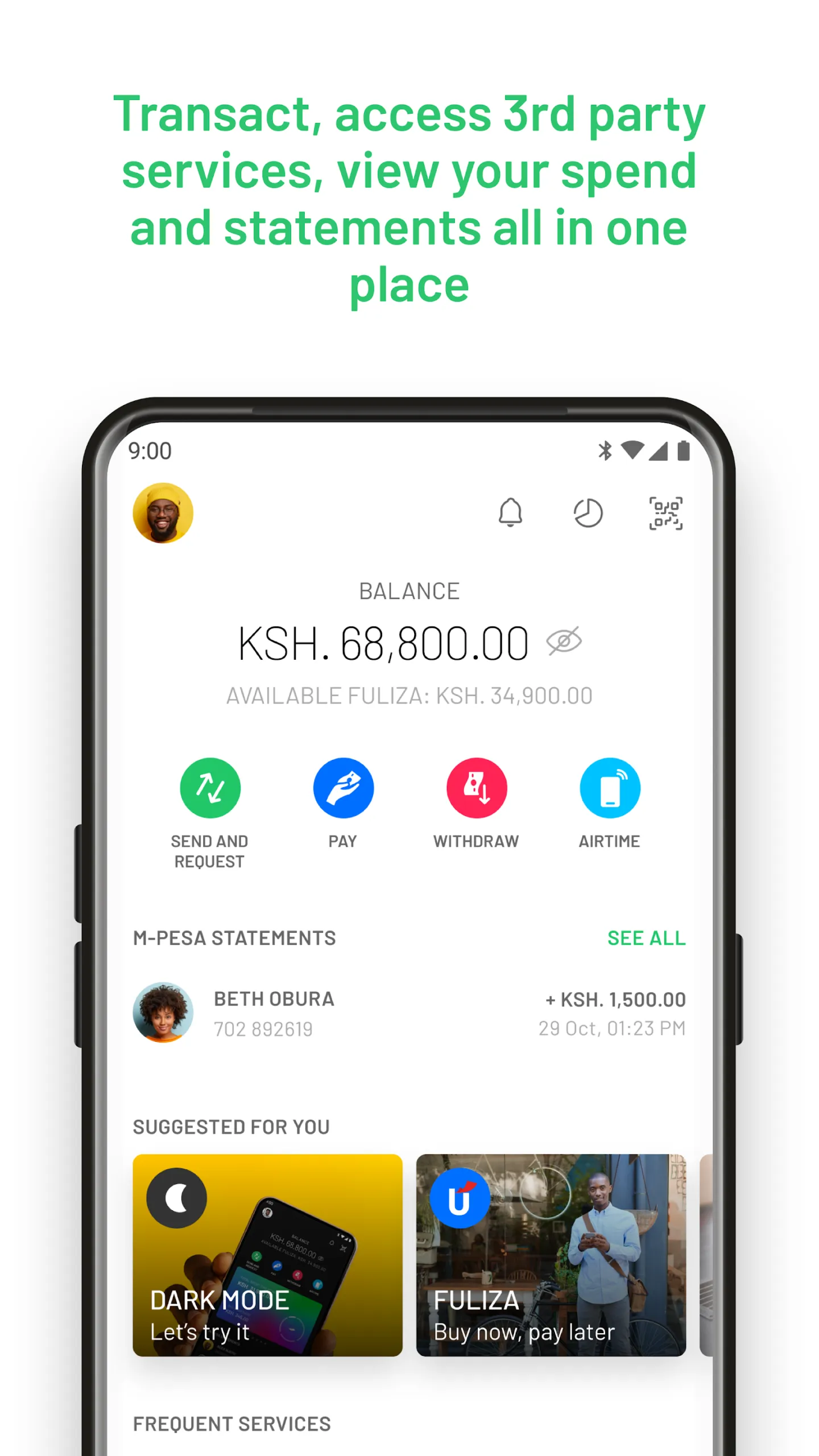 M Pesa