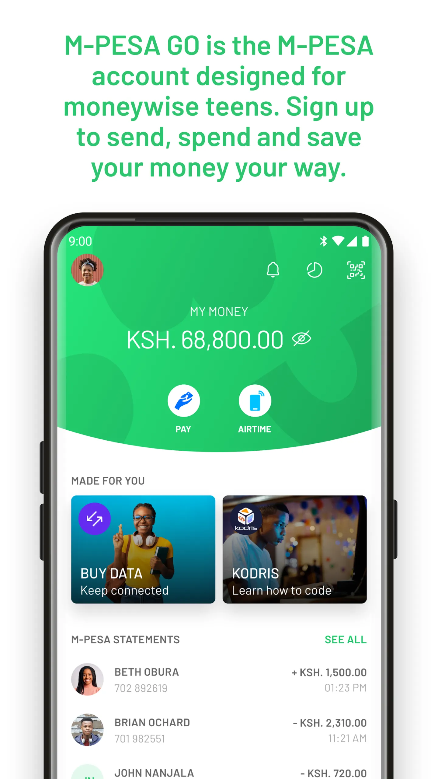M Pesa