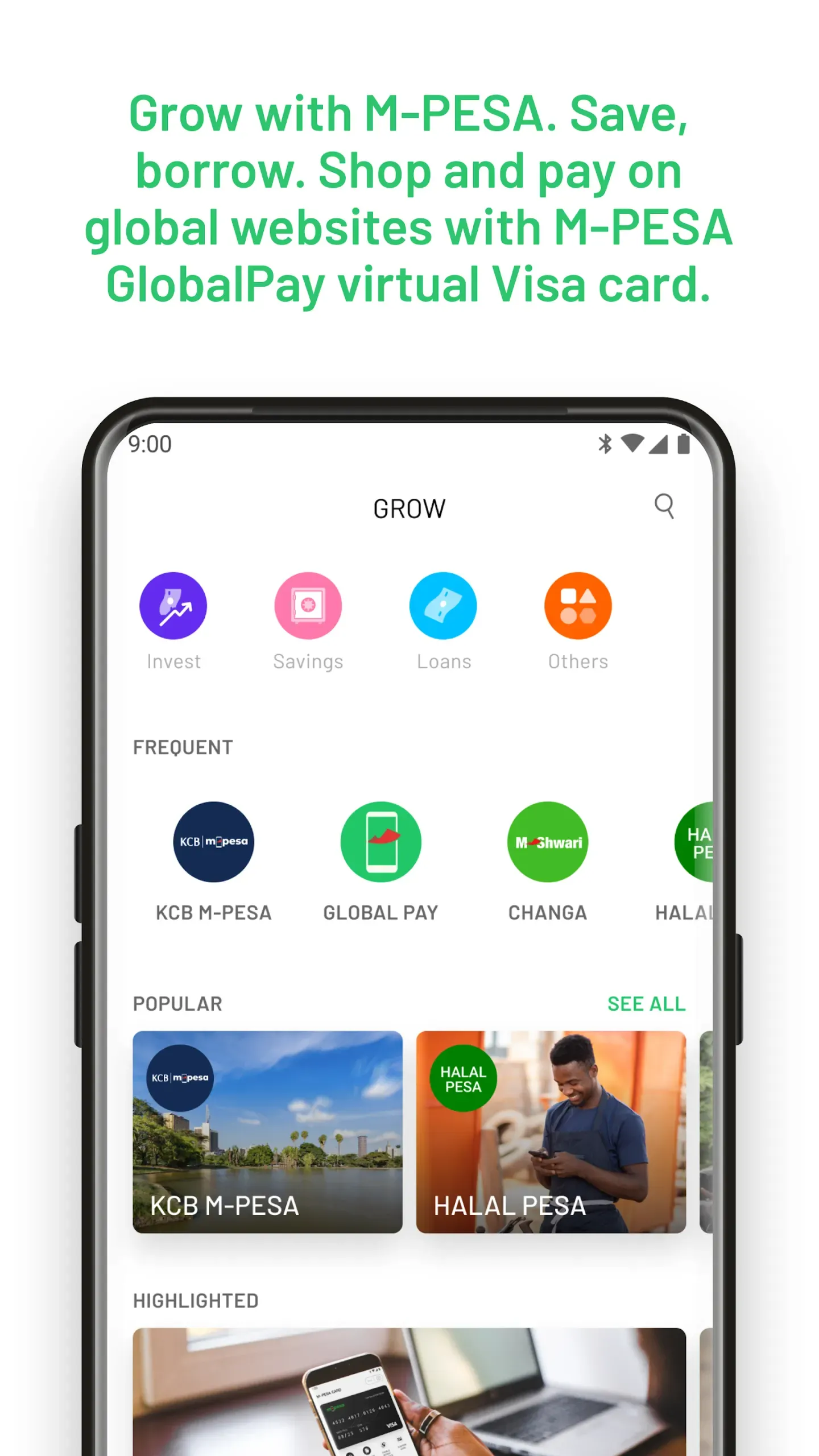 M Pesa