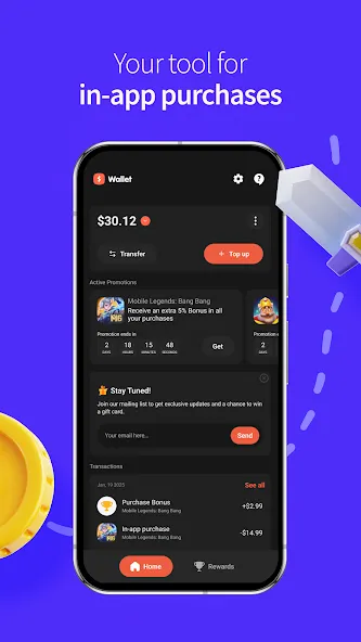 Aptoide Wallet