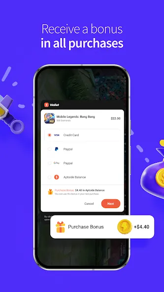 Aptoide Wallet
