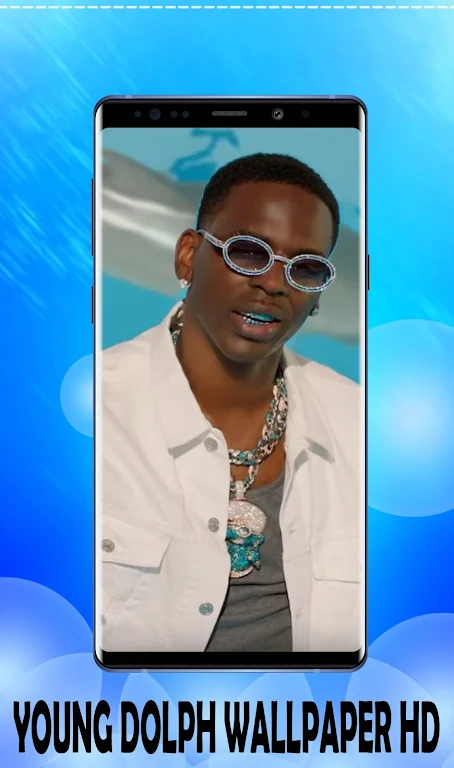 Young Dolph wallpaper hd APK Free Download