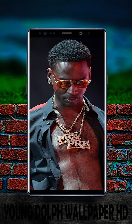 Young Dolph wallpaper hd APK Free Download