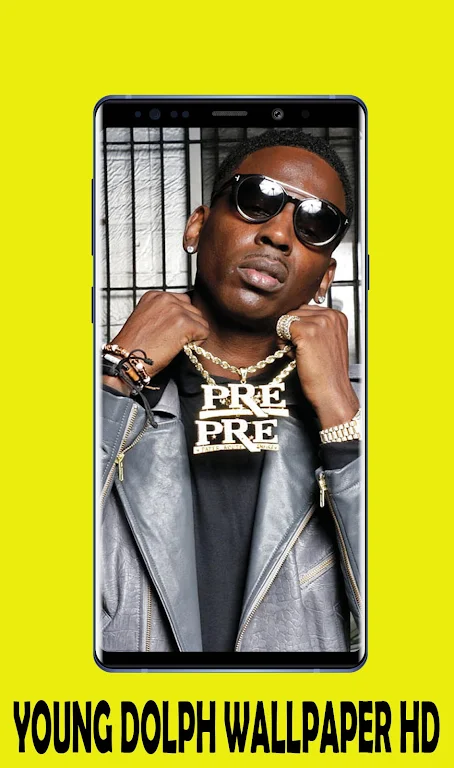 Young Dolph wallpaper hd APK Free Download