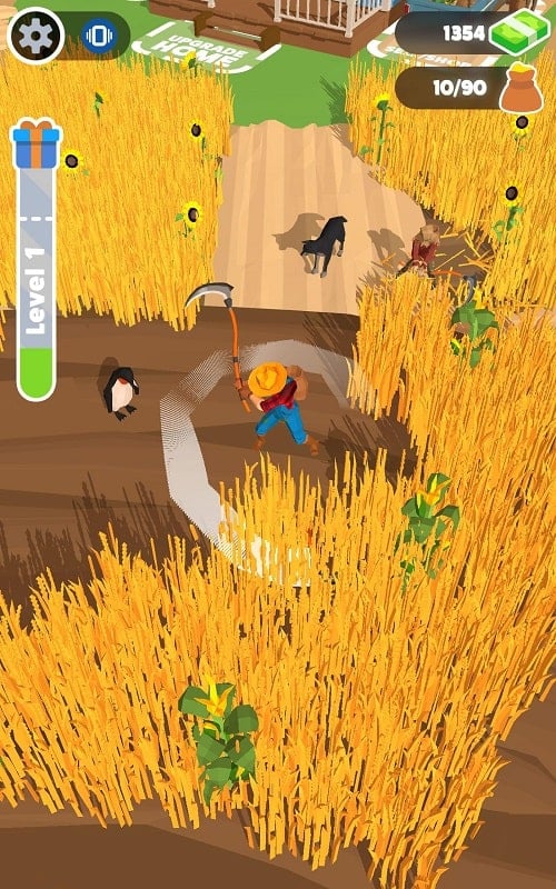 Harvest It!