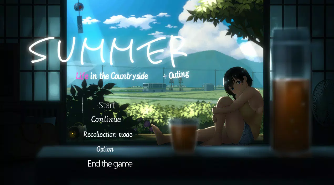 Summer Life in The Countryside APK