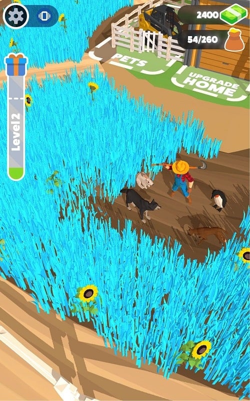 Harvest It!