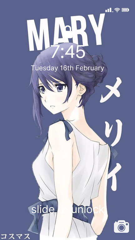 Anime Waifu Wallpaper