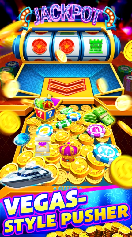 Cash Prizes Carnival Coin Game