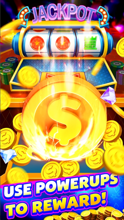 Cash Prizes Carnival Coin Game