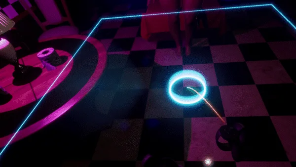 Five Nights of Passion VR