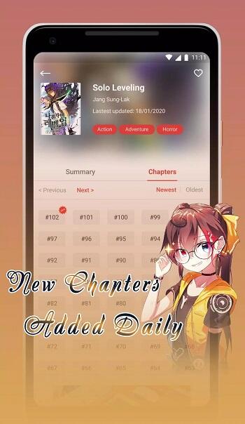 Mangakakalot APK