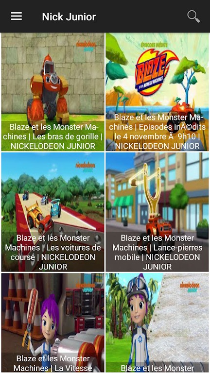 Nick Junior : Top Episodes