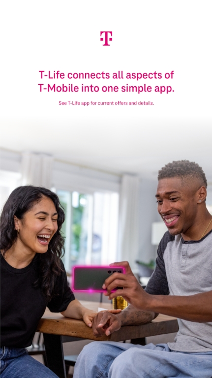 T Life (T-Mobile Tuesdays)