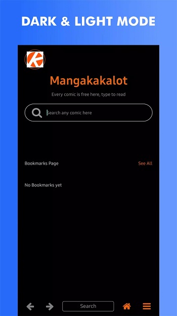 Mangakakalot APK