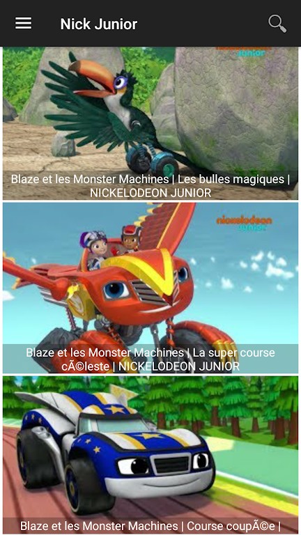 Nick Junior : Top Episodes