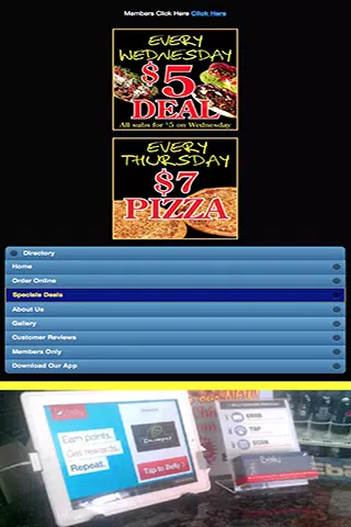 Dacoopas Pizza Downloader App