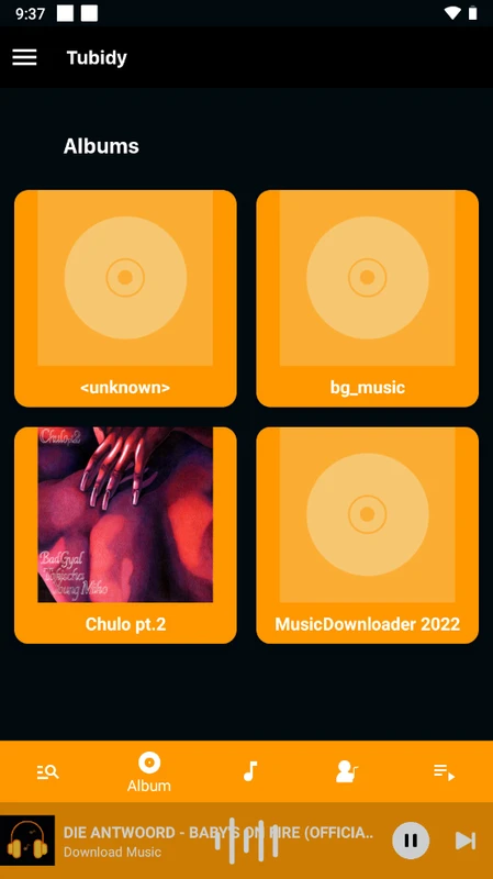Tubidy Mobi Mp3