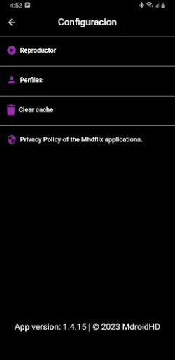 Mhdflix App