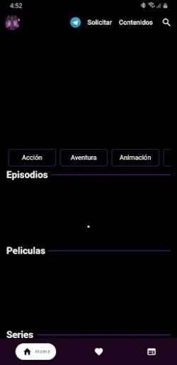 Mhdflix App