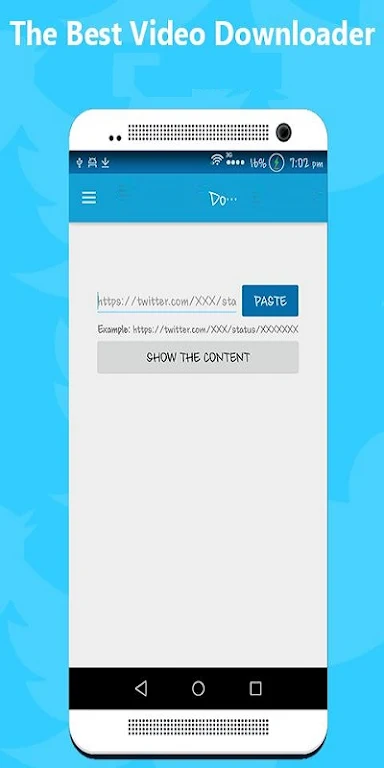 SaveTweetVid