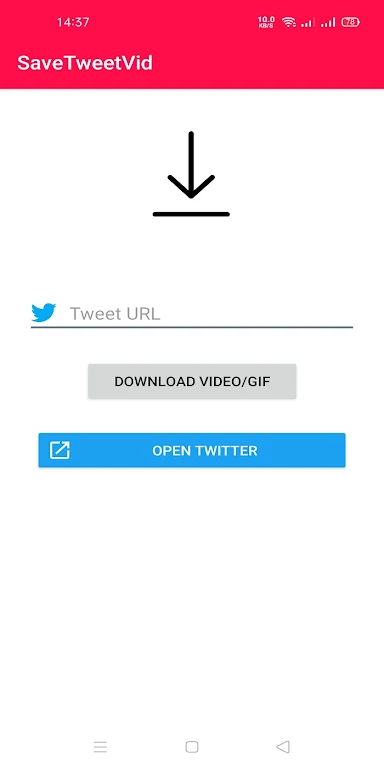 SaveTweetVid