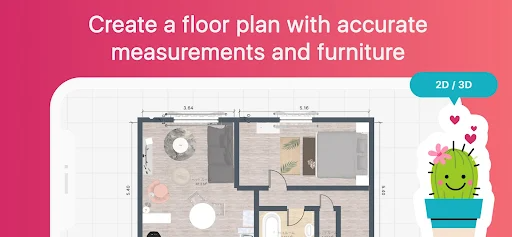 Room Planner Mod
